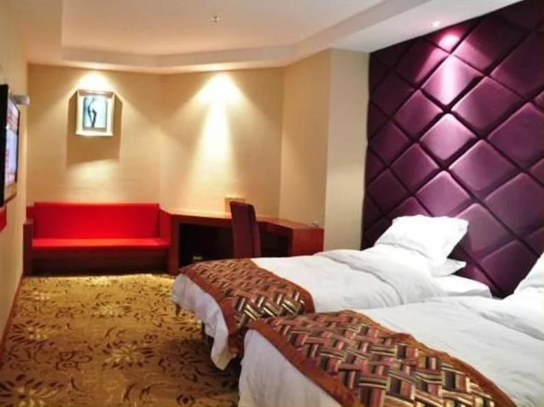 Elan Hotel Ningbo Railway Station