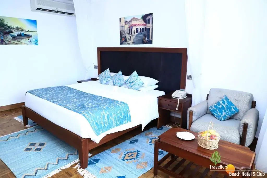 Travellers Beach Hotel & SPA