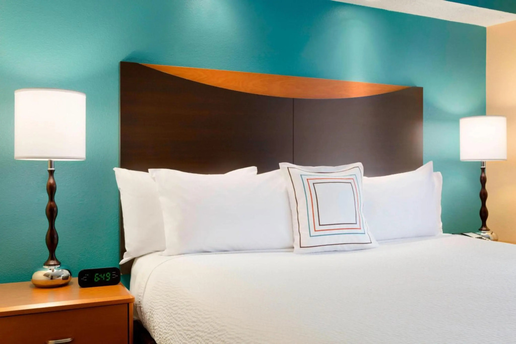 Fairfield Inn & Suites by Marriott Dallas Plano