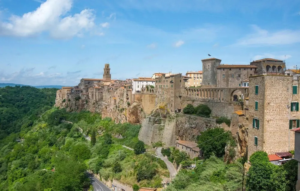 Beautiful Home in Roccalbegna With 5 Bedrooms and Wifi