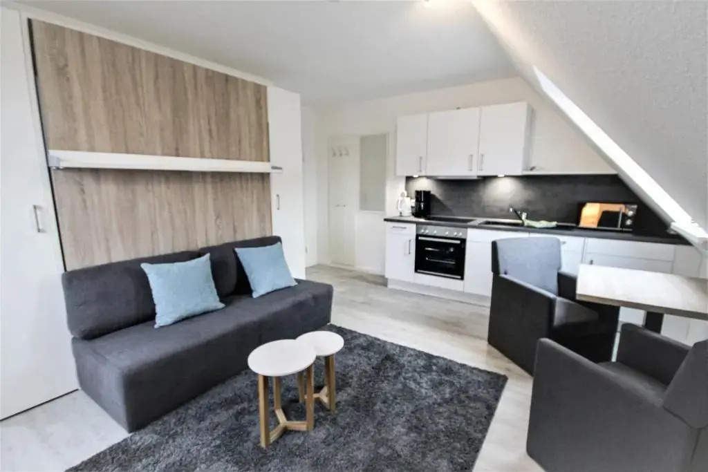 Huus int Hook Wohnung 2