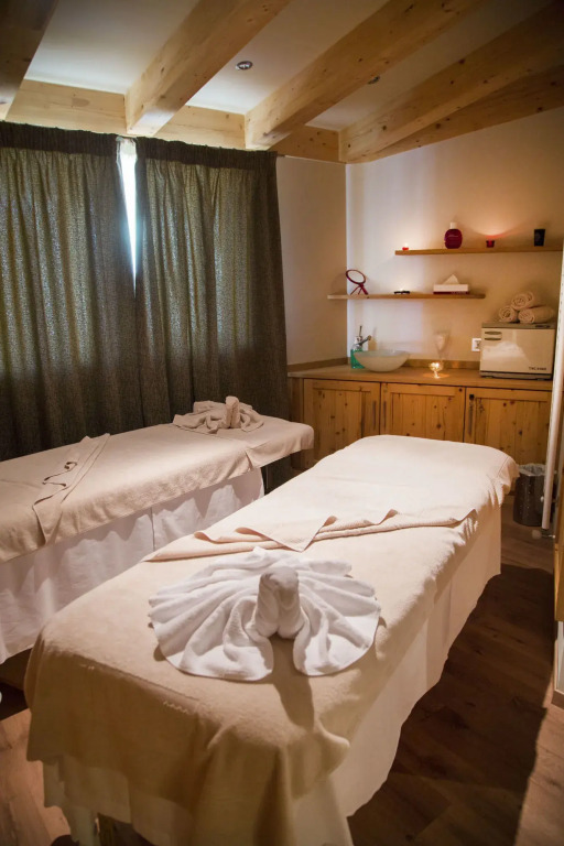 Курортный отель Blu Hotel Natura & Spa