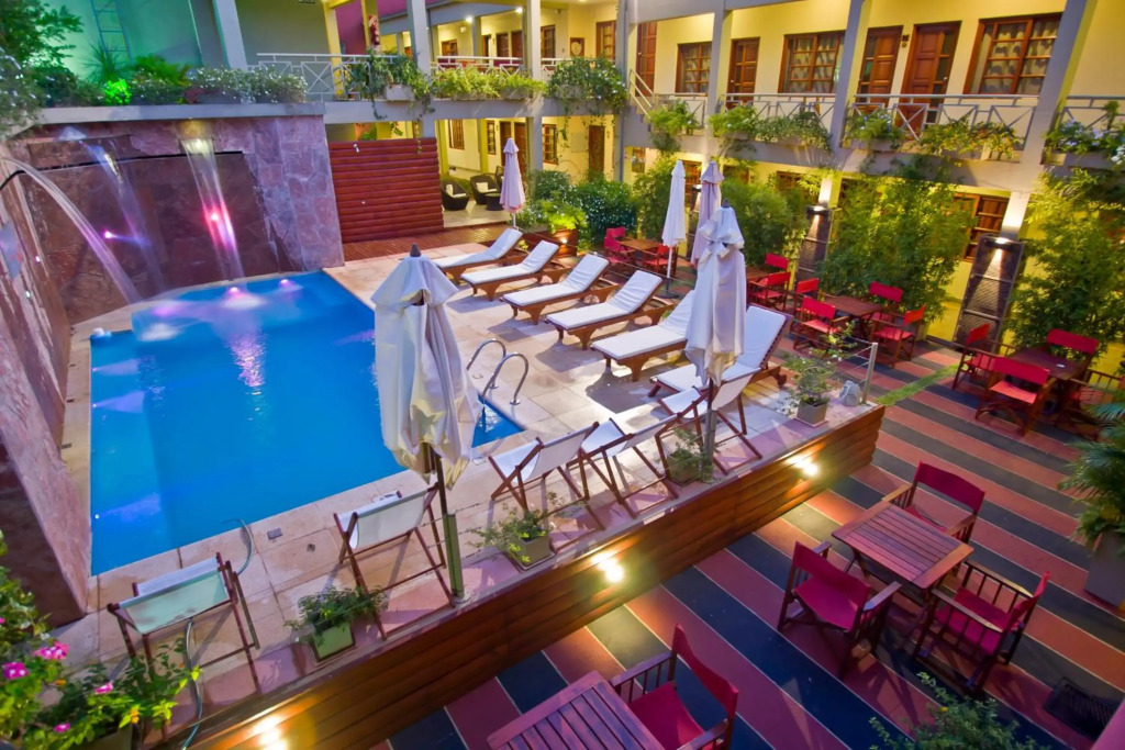Hotel Jardin De Iguazu