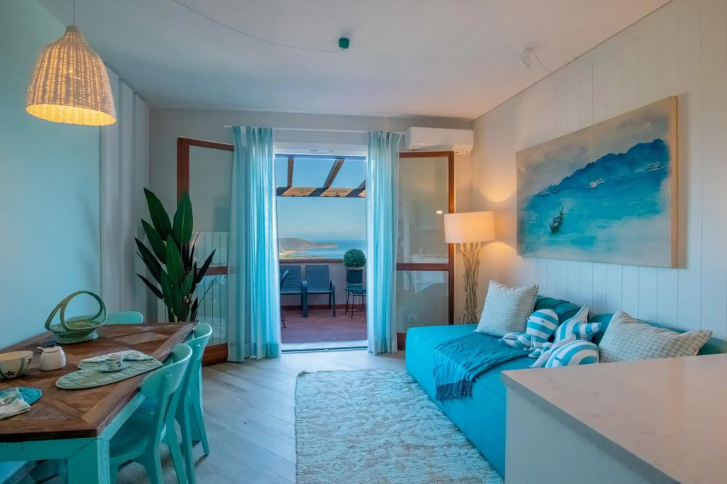 Pandora sea view 5 beds and amazing sea view terrace.-Pandora Sea View