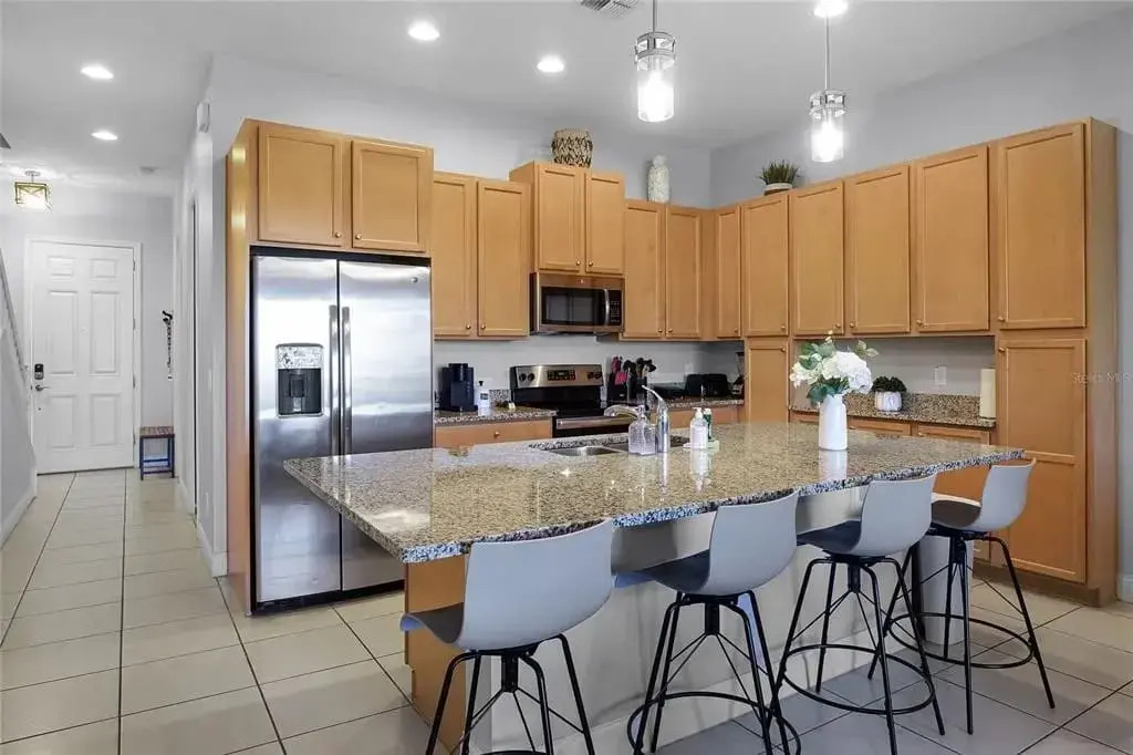 Marvelous 4Bd w Pool at Festival Resort 244