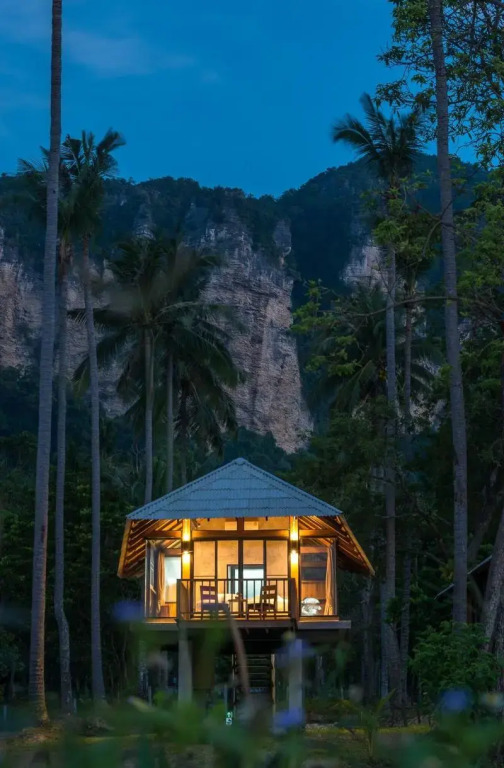 Tinidee Hideaway Tonsai Beach Krabi