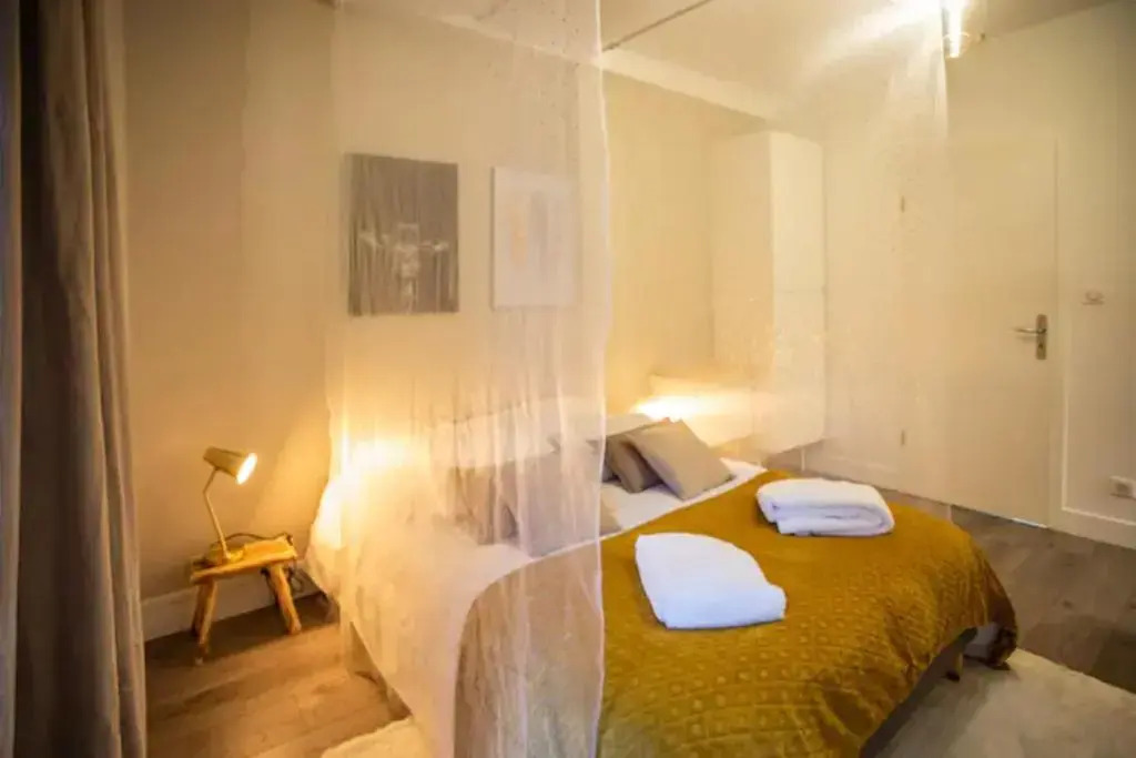 LE CANAL PARKING GRATUIT Home-One