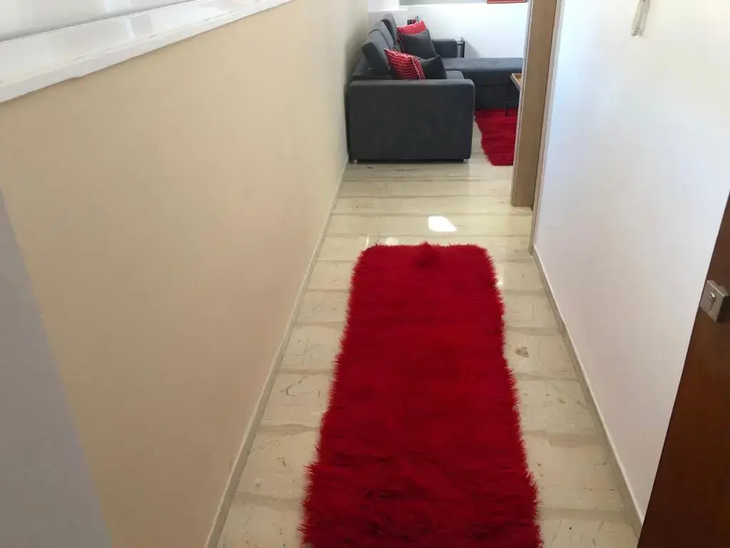 Royal Red Suite No 1, Piraeus Port