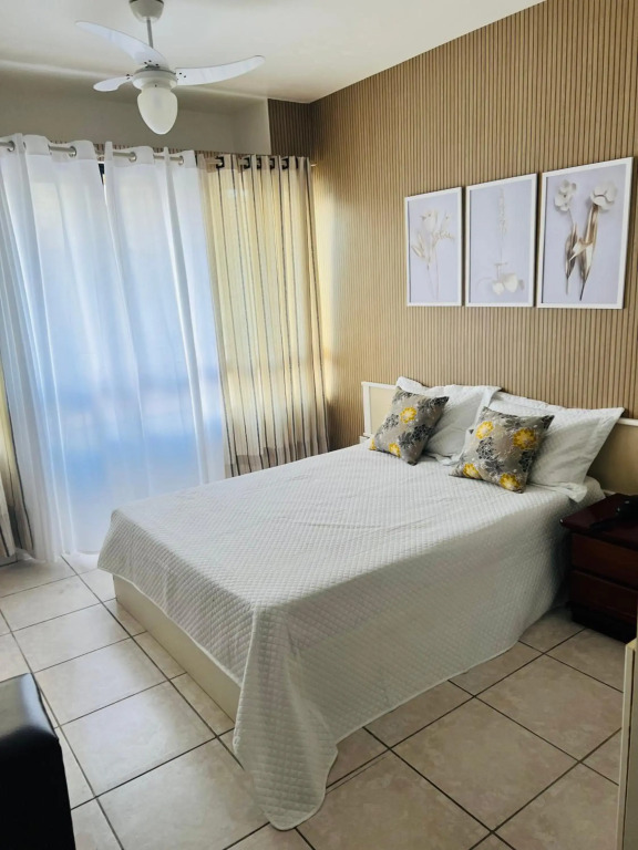 Belíssimo Flat direto na praia da Barra - Flat beira mar no circuito do Carnaval