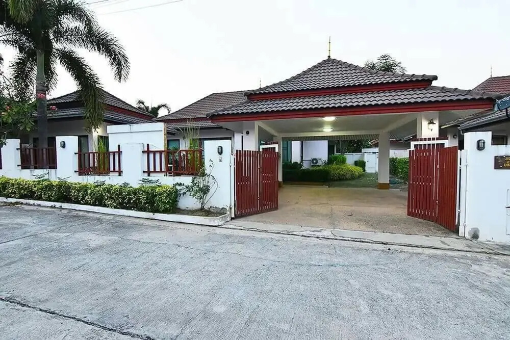 Ban Araya True Pool Villa