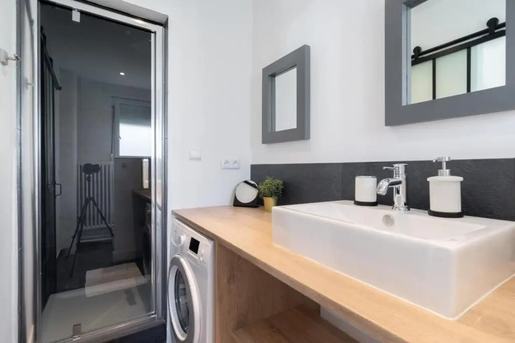 Vieux Lille - Beautiful neat apartment 1bedroom 2pers !