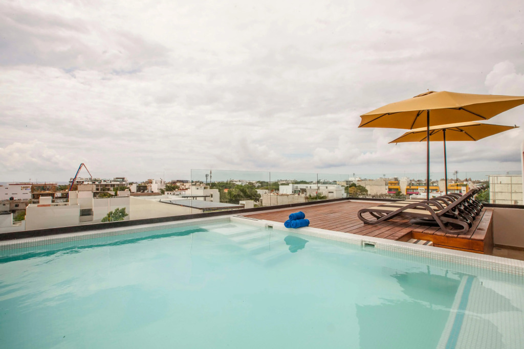 Hotelito del Mar Playa del Carmen