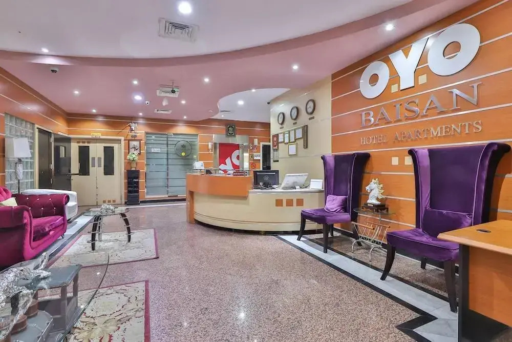Baisan Hotel Apartment