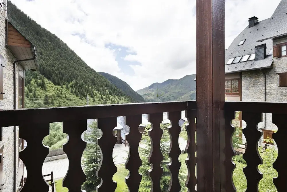 Luderna - Apartamento Val de Ruda A2 Comalada
