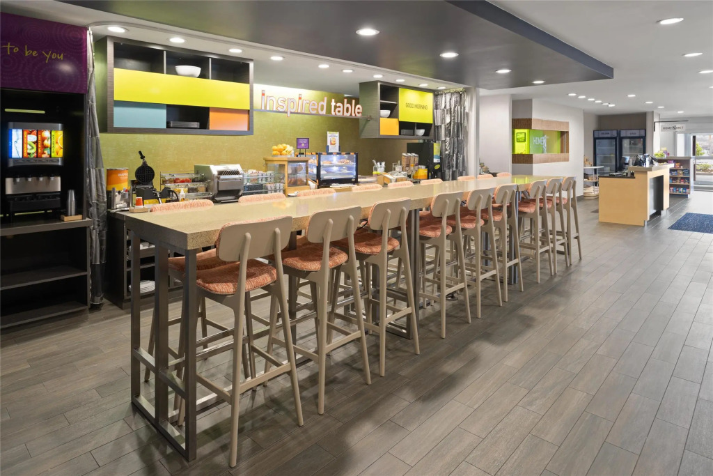 Home2 Suites By Hilton Meridian
