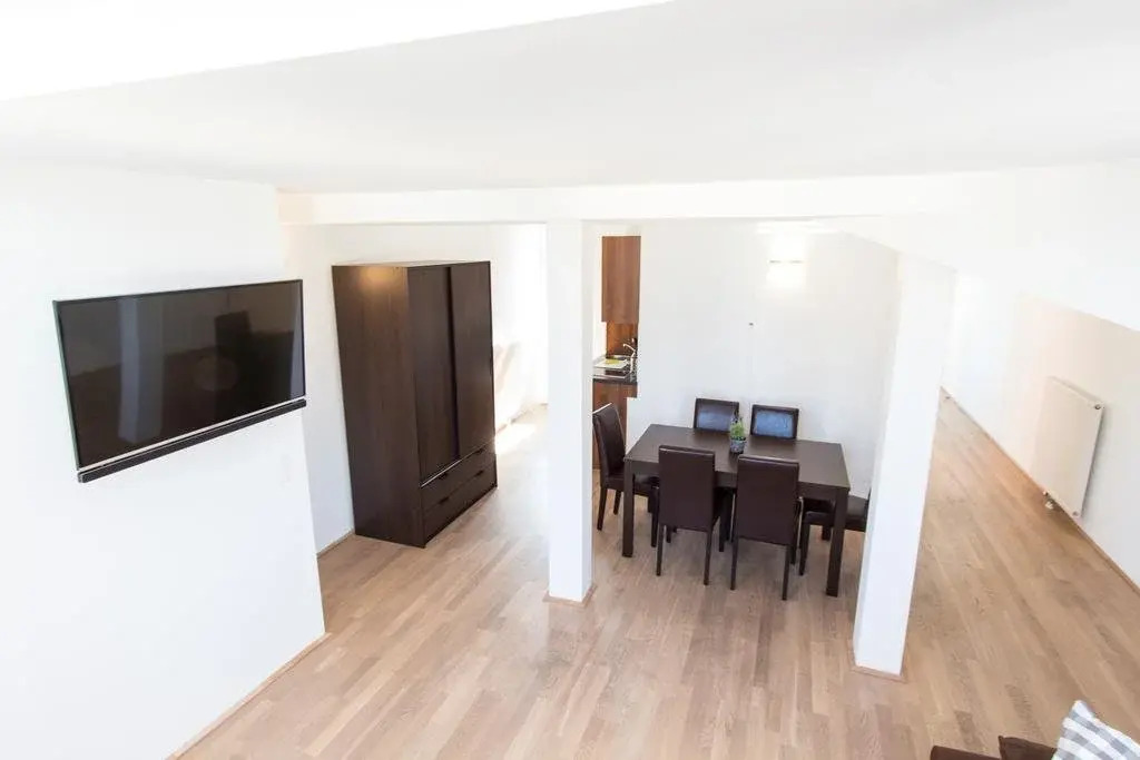 VISIONAPARTMENTS Vienna Leonhardgasse