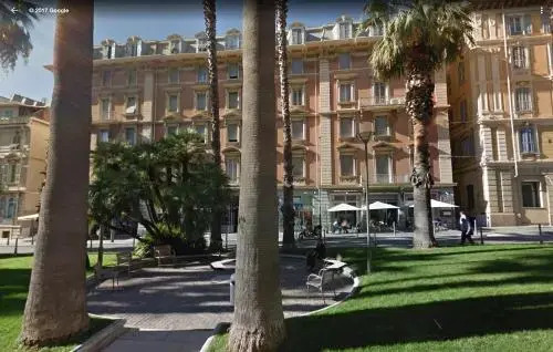 Mombello 50 - Sanremo city center