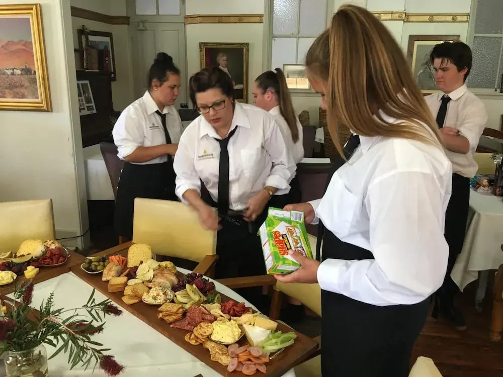 Club Boutique Hotel Cunnamulla
