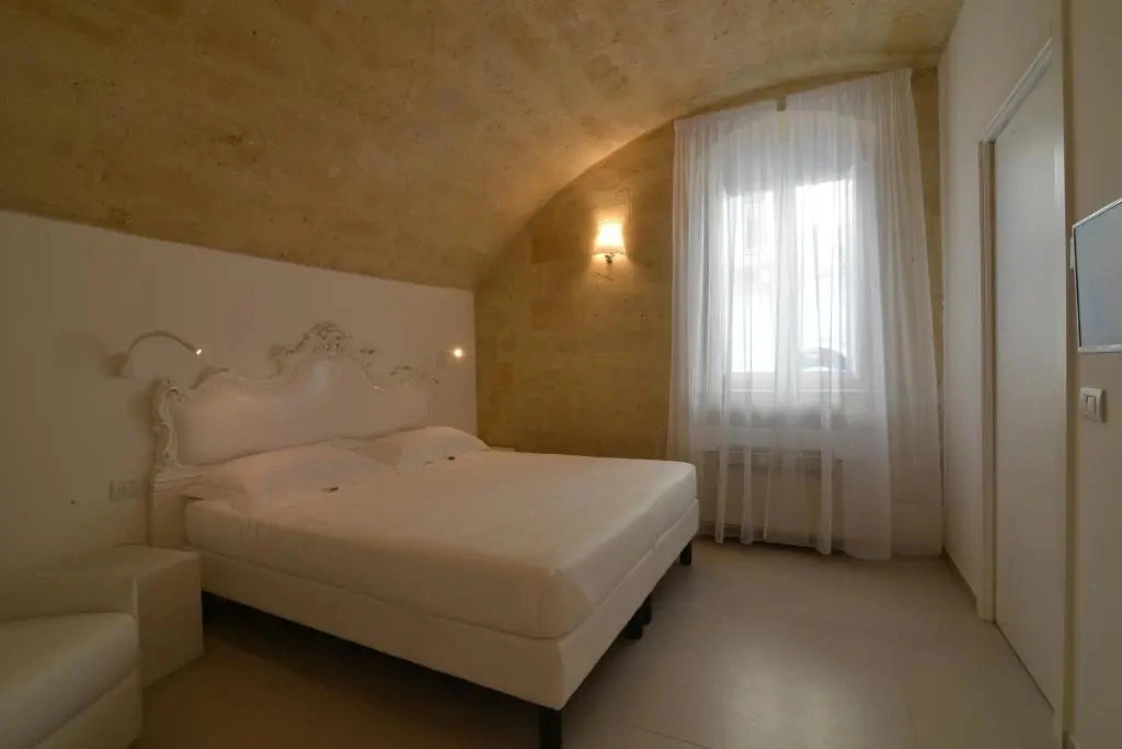Casa Blanca Matera