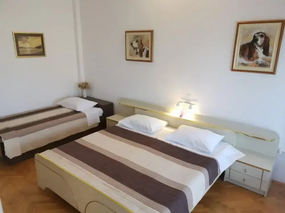 Apartment 1 RI Ruza 3 1 pax