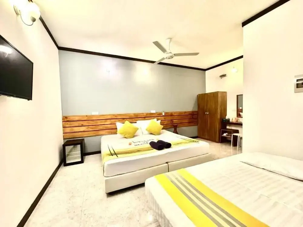 Seascape Retreats Dhigurah