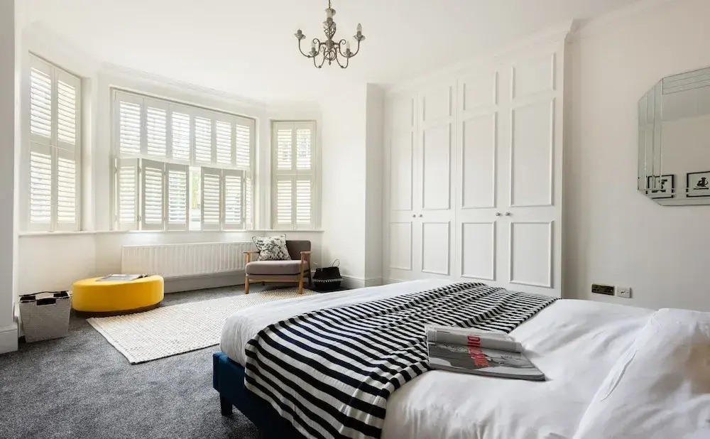 The Belsize Park Retreat - Modern 3bdr Apartment With Garden