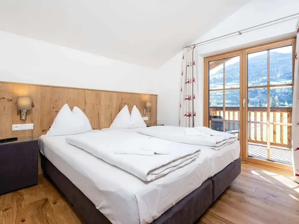 Chalet With Garden in Bad Hofgastein, Salzburg