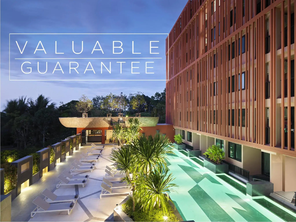 PRIME TOWN - Posh & Port Hotel PHUKET