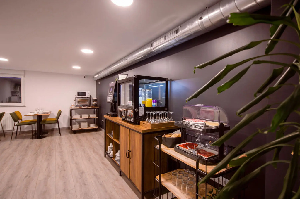 U-Hotel Darío Lugo