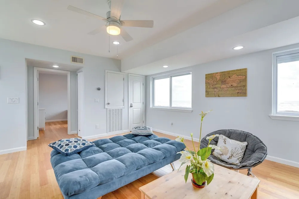 Surfside Beach Home w/ Private Boardwalk Access!