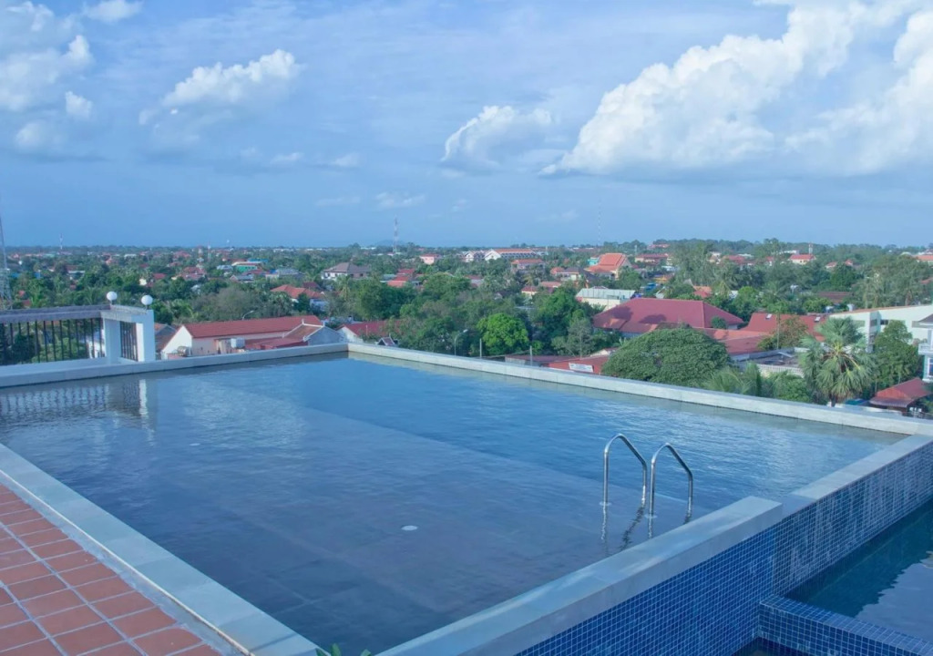 Angkor Grand Pleasure Hotel