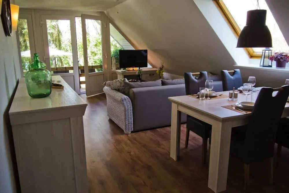 Apartment Alte Post