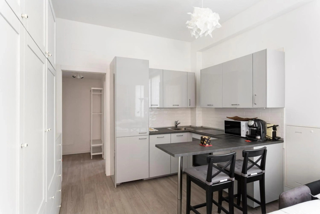 The perfect one - Studio apt in Città Studi