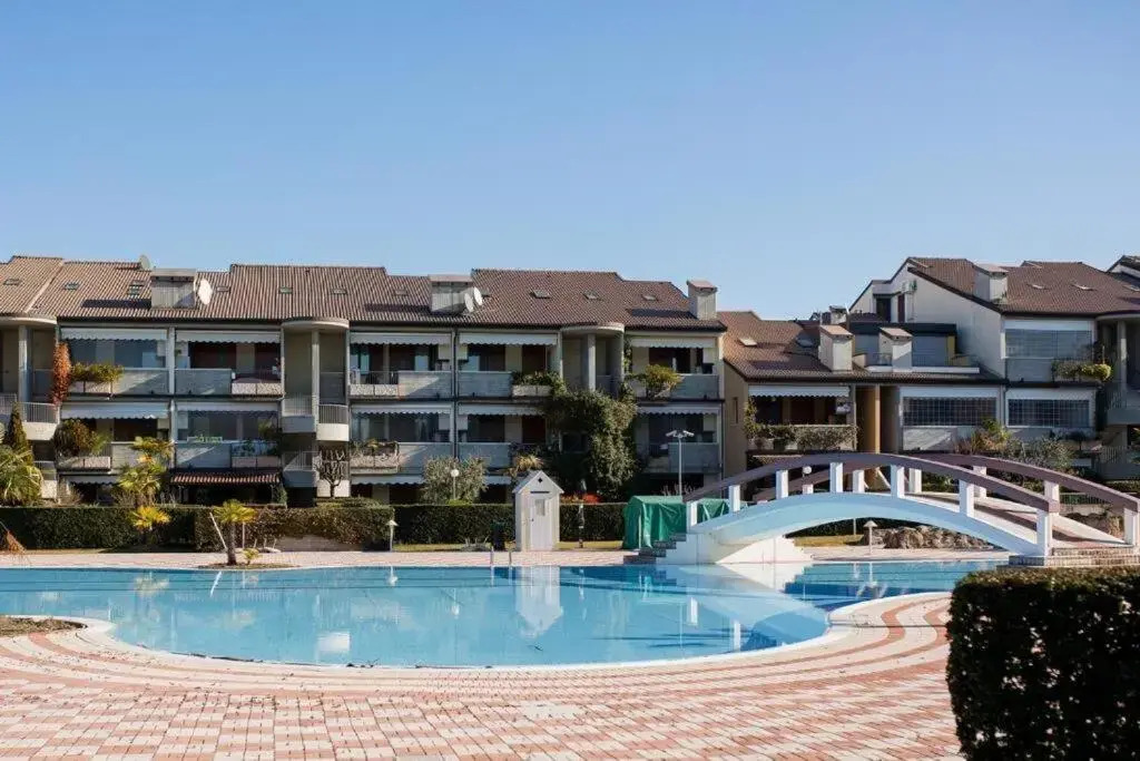 Apartment with Garden and Grill - Green Residence Sirmione