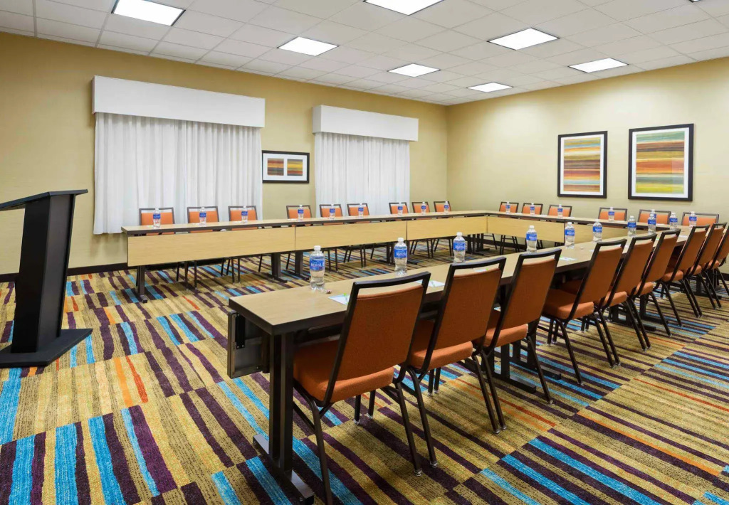 Fairfield Inn & Suites Huntingdon Route 22 Raystown Lake