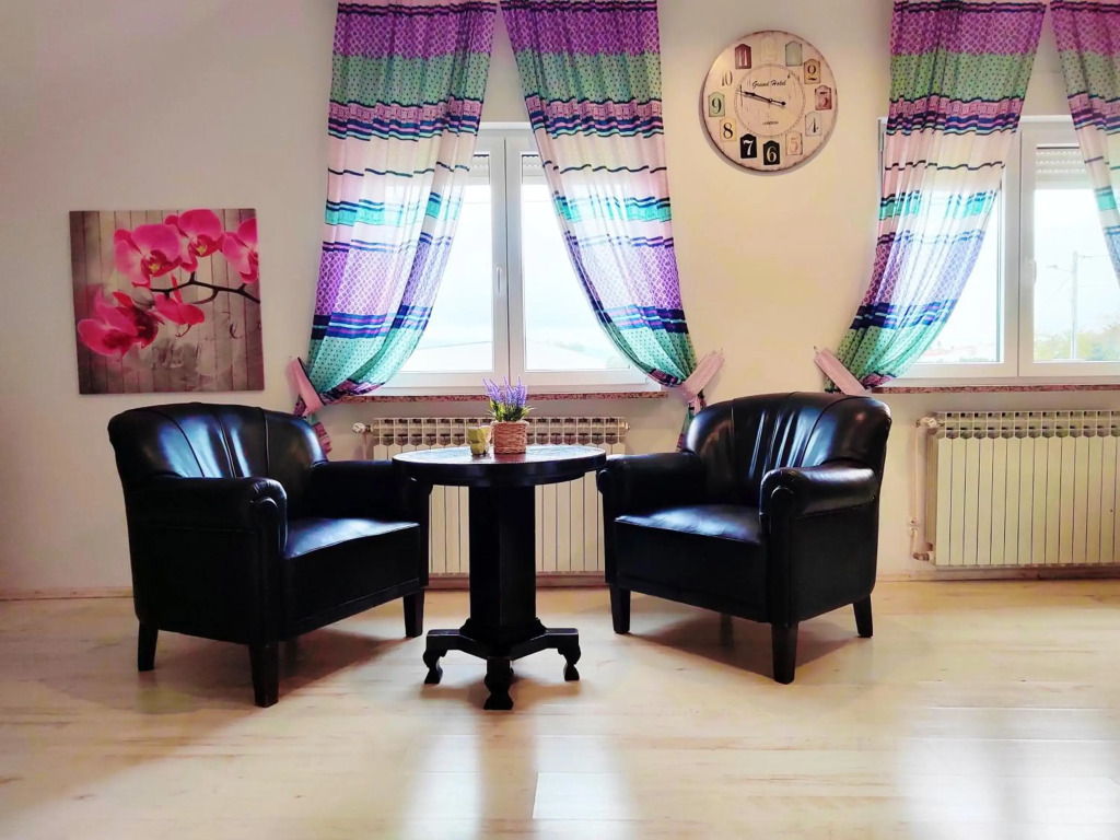 Zagreb, Apartman Jezz