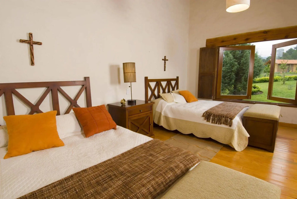 San Bernardo Hotel & Spa en la Montana