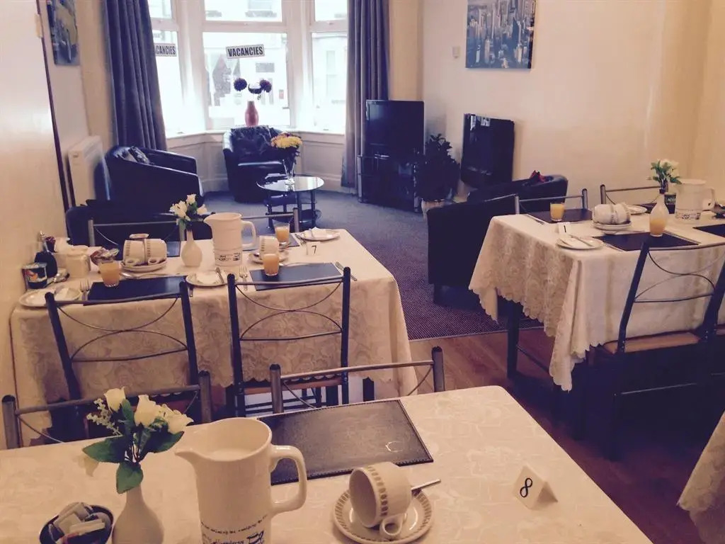 Hazelgrove Guest House