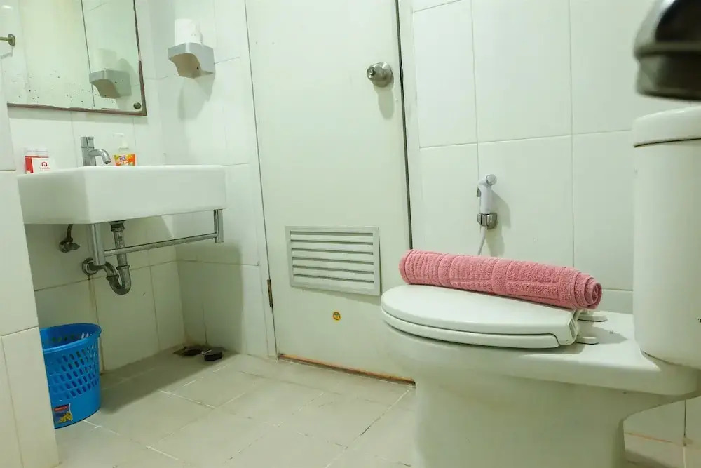 Center of Jakarta Westmark Studio Apartment
