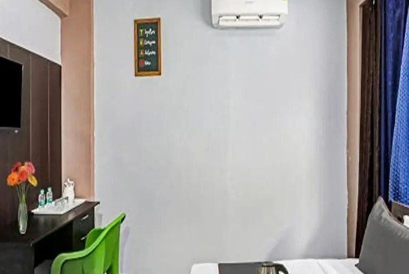 Hotel Mount Olympus