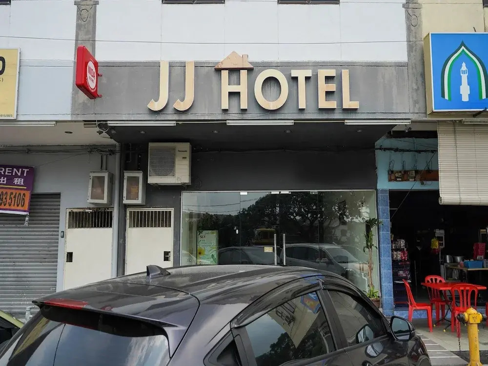 JJ Hotel Sitiawan Perak