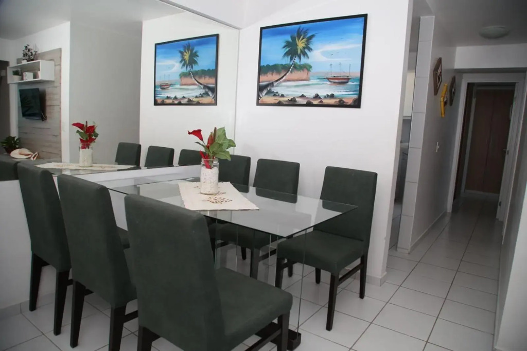 Excelente apartamento Verano Ponta Negra 02