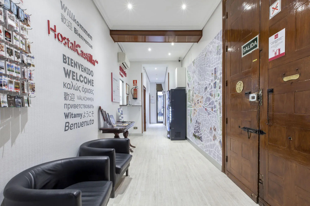 Hostal Castilla