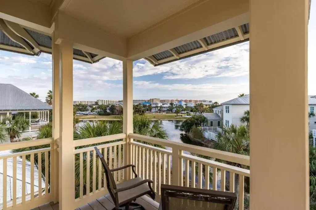 Destin Pointe 3586 - Emerald Breeze Hideaway