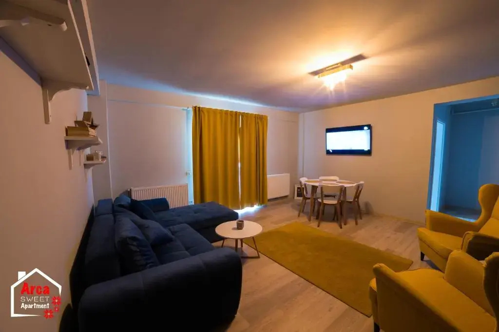 Arca Sweet Apartment Ariniș