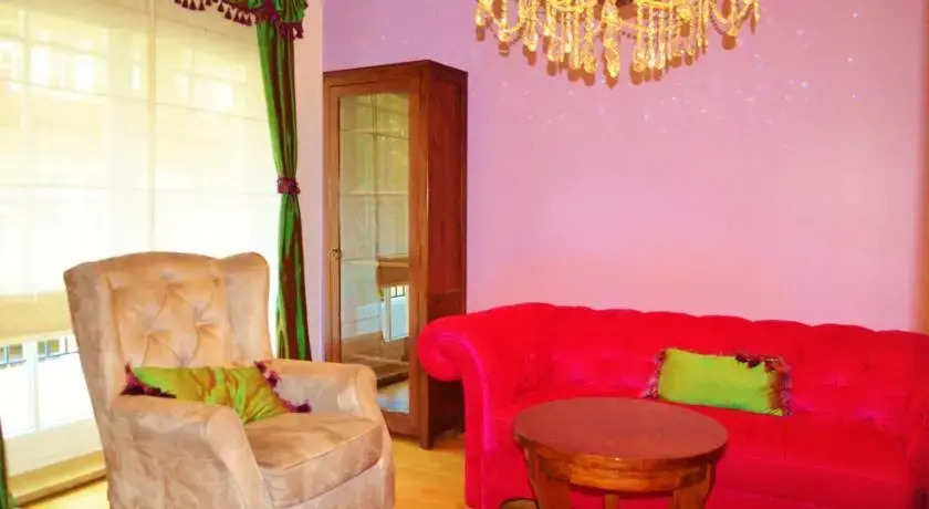 Presidential Suite