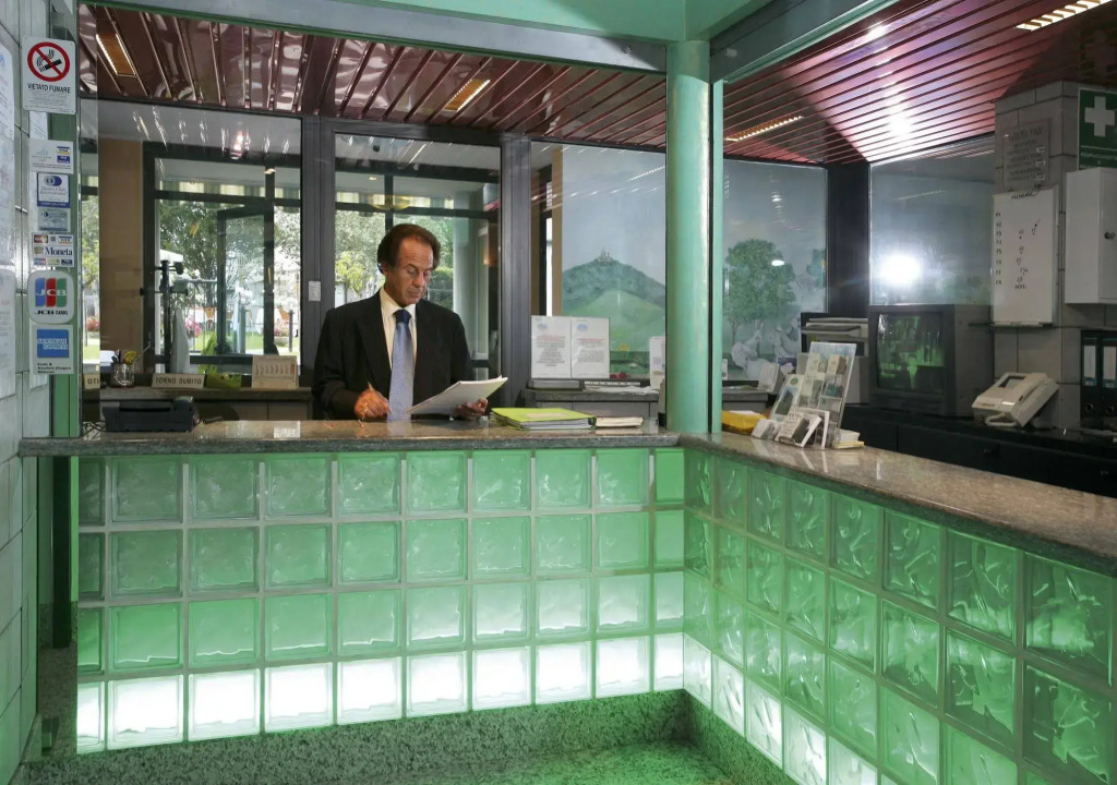 Hotel Residenza Delle Alpi