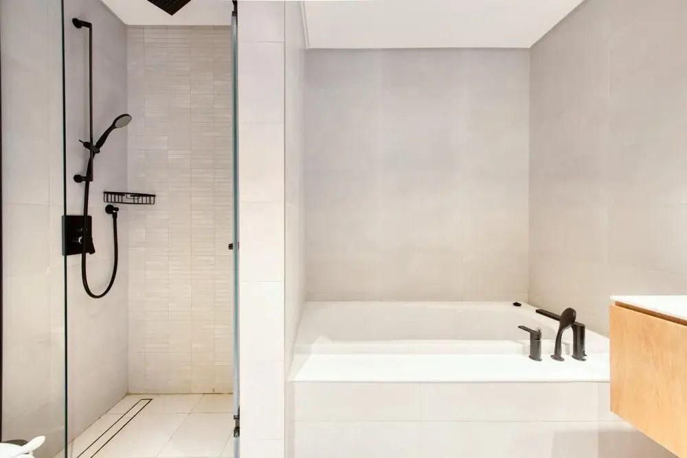 Smart and Contemporary Apt With Burj Khalifa View