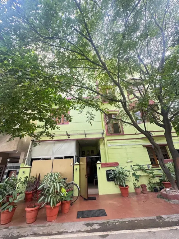 Hsr Homestay Chethana