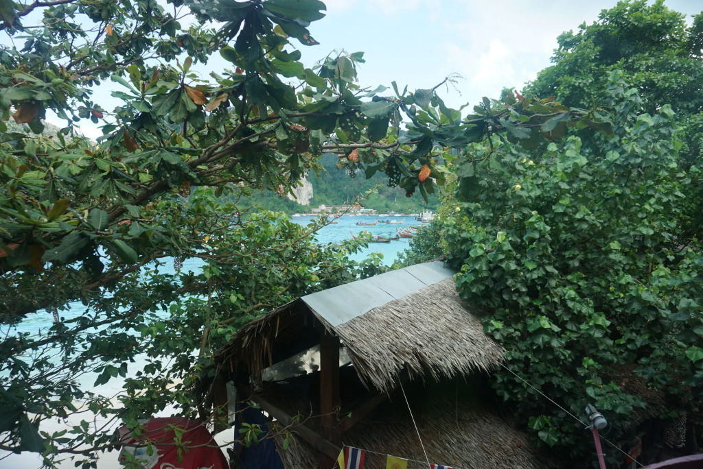 Chaokoh Dorm Room